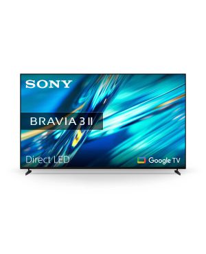 Sony 65" Bravia 3 II 4K HDR teler 65XR39M2, Google TV (2026)