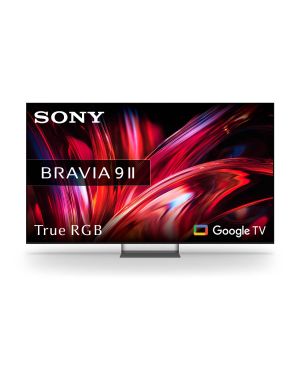 Sony 75" Bravia 9 II 4K HDR RGB LED teler, Google TV (2026)