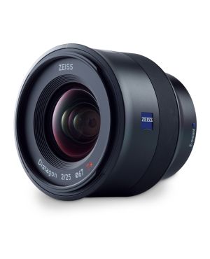 Полнокадровый широкоугольный объектив Zeiss Batis 25 мм f/2.0