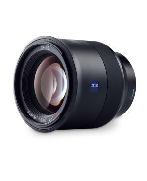 Zeiss Batis täiskaader 85mm f/1.8 teleobjektiiv