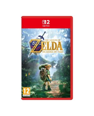 Nintendo Switch 2  The Legend of Zelda: Ocarina Of Time UK4