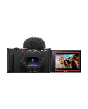 Sony Vlog kompaktkaamera ZV-1M2, must