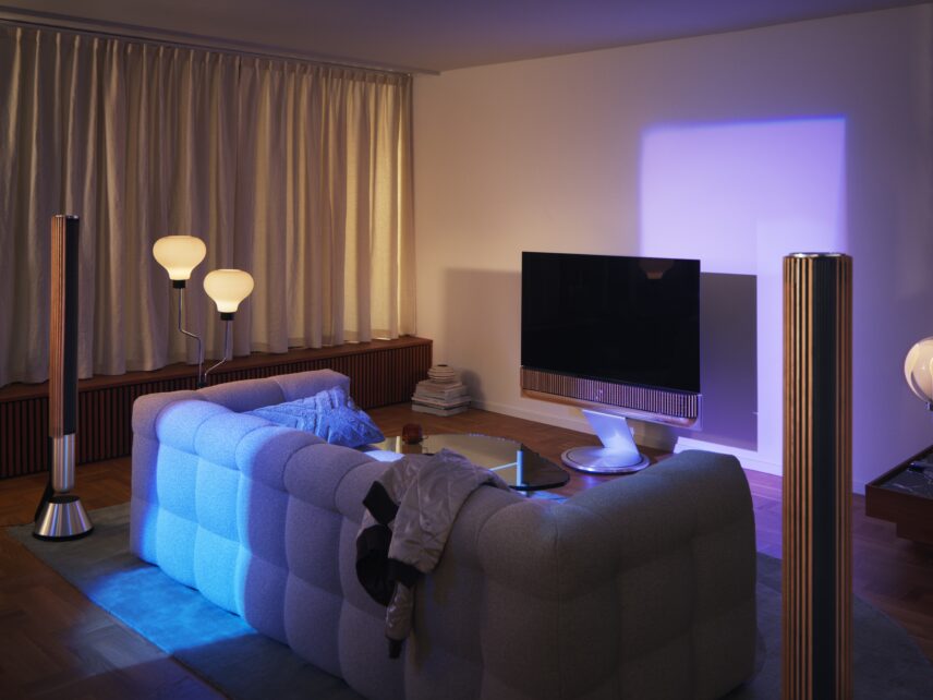 Beolink Surround: kuidas Bang & Olufsen ruumilise heli veelgi paremaks muudab?