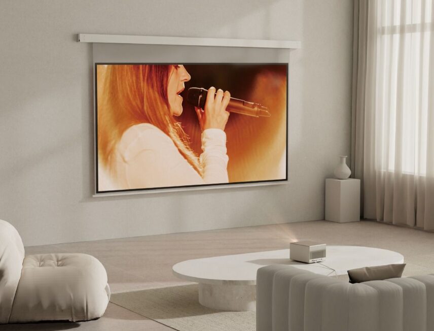 Kas uue teleri asemel oleks mõtet valida hoopis projektor?