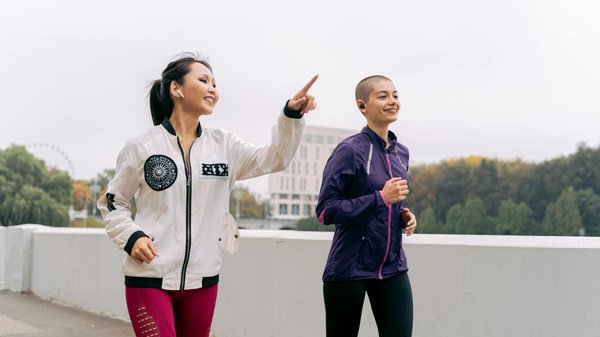 Kuidas sportimiseks õiged kõrvaklapid valida?