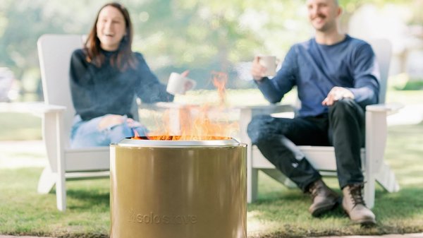 Miterassa tootevalikusse lisandusid Solo Stove suitsuvabad lõkkeasemed