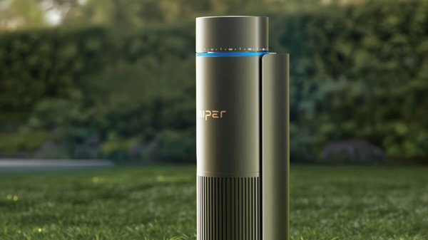 Muru kastmine võtab aega? Aiper IrriSense teeb selle sinu eest ära
