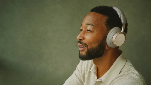 Kuidas kuulab muusikat äsja Eestis käinud superstaar John Legend?