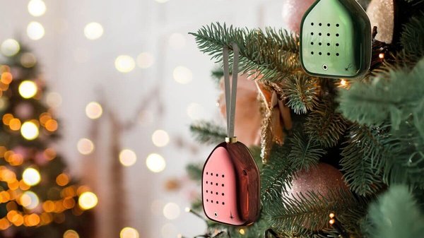 Relaxound Jingle Bells: päris sellist kuuseehet sa veel näinud pole!