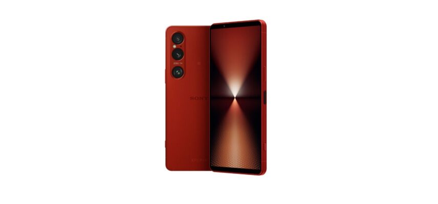 Xperia 1 VI tippmudel on saadaval uues silmapaistvas värvitoonis