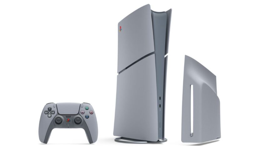 PlayStationi 30. aastapäeva eriväljaanded on tagasi ja nüüd ka Eestis saadaval