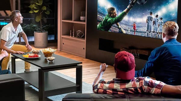 Lihtne nipp teeb kodus jalgpalli MM-i vaatamise palju ägedamaks