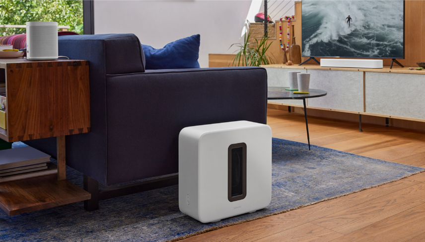 Sonose tippkõlarid ja soundbar’id kuni 25% soodsamalt – kampaania kestab 21. septembrini