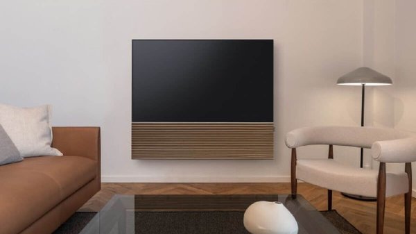 Unusta kobakad ribakõlarid: uus stiilne soundbar näeb välja nagu osa telerist