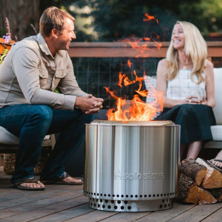 Sügiskampaania: suitsuvabad Solo Stove lõkkeasemed esimest korda soodsamalt