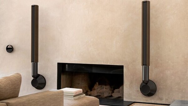 Kuidas luua kodus kinokvaliteediga helielamus: Bang & Olufseni soundbar Theatre ja BeoLabi kõlarid