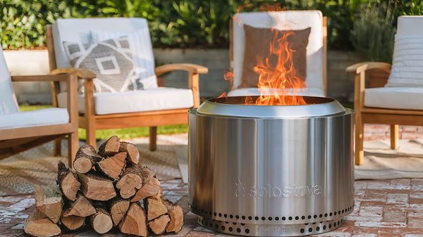Suitsuvaba lõke ja malmgrill – ehita koduhoovi mitmekülgne väliköök