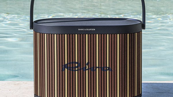 Bang & Olufsen Beosound A5 kaasaskantav kõlar sai luksusliku eriversiooni