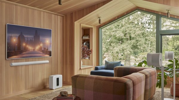 Sonos värskendas ribakõlari Arc ja bassikõlari Sub mudeleid