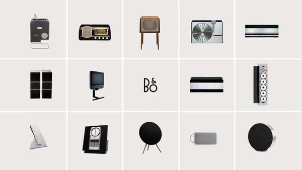 Bang & Olufsen 100: sada aastat heli, disaini ja julgust mõelda teistmoodi