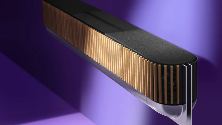 Beosound Theatre: helisüsteem, mis muudab teleri disainielemendiks