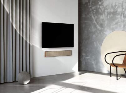 Bang & Olufsen Beosound Stage: ideaalne kaaslane sinu telerile