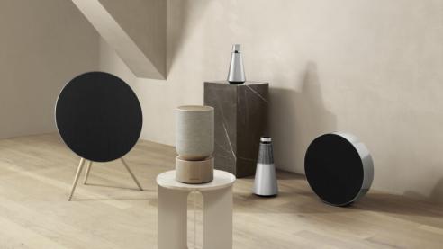 Bang & Olufsen Beosound Edge kõlar pakub tänu ainulaadsele kujundusele enamat kui ainult kvaliteetset heli