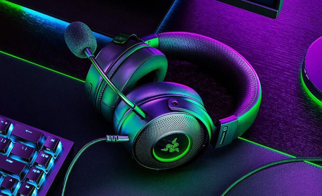 Razer kõrvaklapid