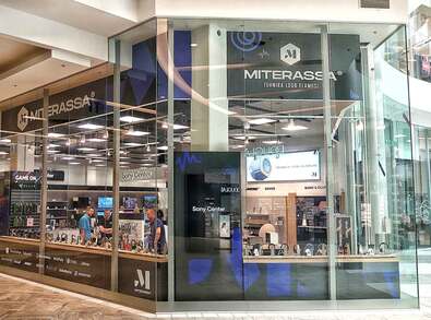 Miterassa T1 Showroom